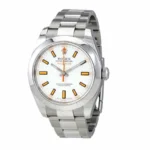Rolex Milgauss 116400 Z-Blue Super Clone