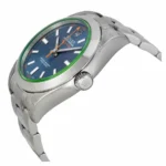 Rolex Milgauss Dial Green 116400GV Crystal Super Clone