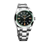 Rolex Milgauss M116400GV-0001 Green Crystal Super Clone