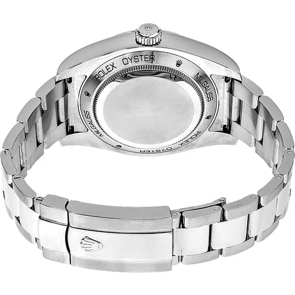 Rolex Milgauss M116400GV-0001 Green Crystal Super Clone