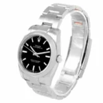 Rolex Oyster Perpetual 114200 Black Dial Super Clone