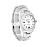 Rolex Oyster Perpetual 114200 White Dial Super Clone