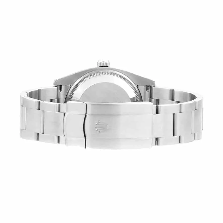 Rolex Oyster Perpetual 114200 White Dial Super Clone
