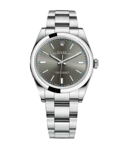 Rolex Oyster Perpetual 114300 Steel Case Super Clone