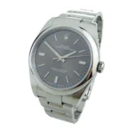 Rolex Oyster Perpetual 114300 Steel Case Super Clone