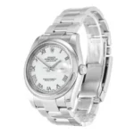 Rolex Oyster Perpetual 116200 White Dial Super Clone