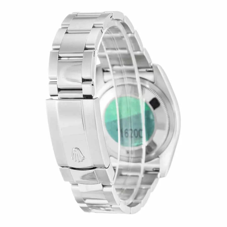 Rolex Oyster Perpetual 116200 White Dial Super Clone
