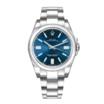 Rolex Oyster Perpetual 124300-0001 Blue Dial Super Clone