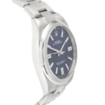 Rolex Oyster Perpetual 124300-0001 Blue Dial Super Clone