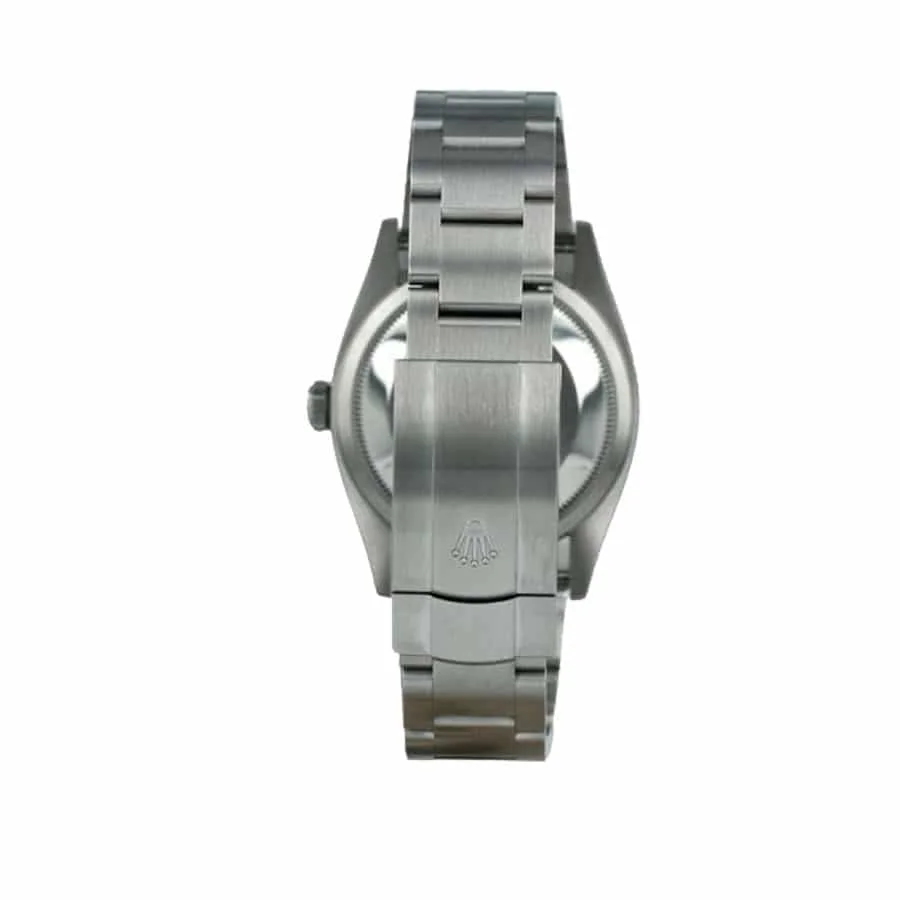 Rolex Oyster Perpetual 124300 Yellow Dial Super Clone