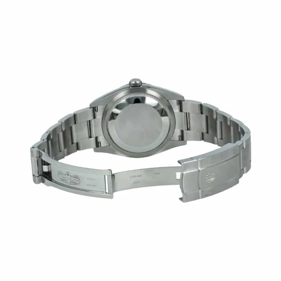 Rolex Oyster Perpetual 124300 Yellow Dial Super Clone