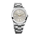 Rolex Oyster Perpetual 126000 Grey Dial Super Clone