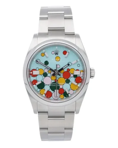 Rolex Oyster Perpetual M126000-0009 Super Clone