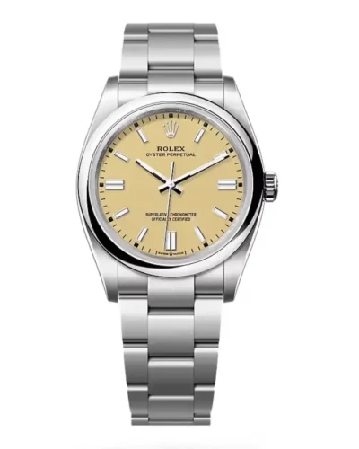 Rolex Oyster Perpetual M126000-0012 Super Clone