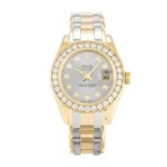 Rolex Pearlmaster 80298-0048 Tridor Diamond Super Clone