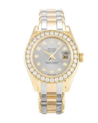 Rolex Pearlmaster 80298-0048 Tridor Diamond Super Clone