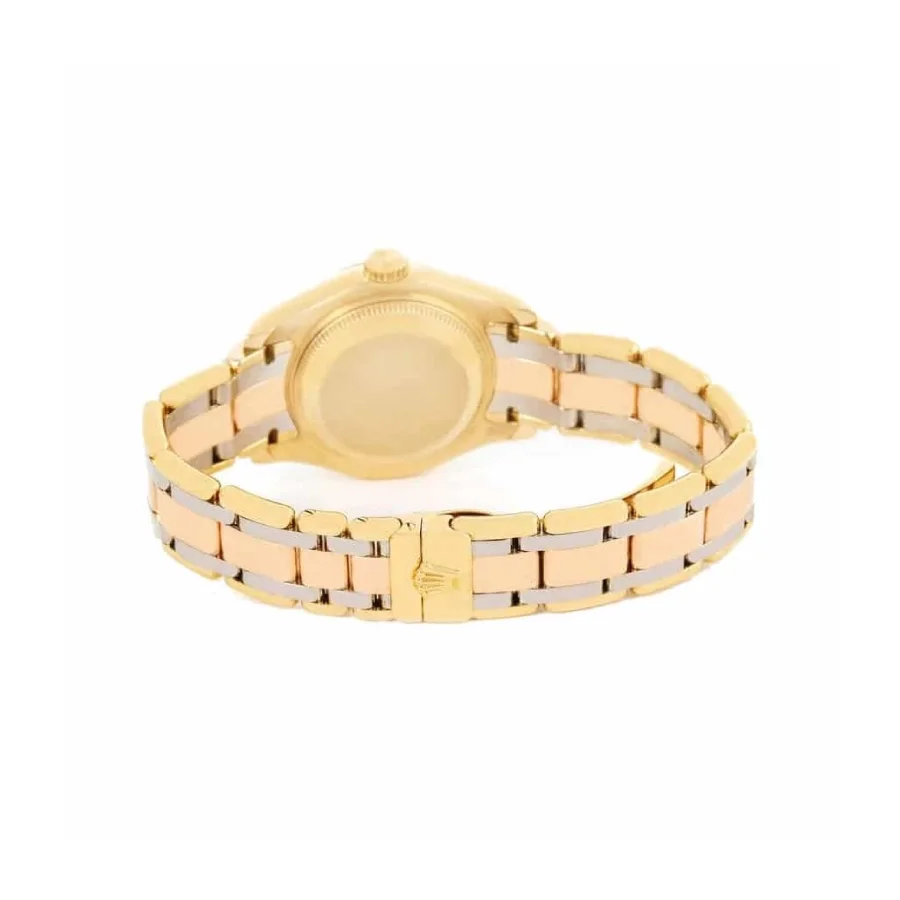 Rolex Pearlmaster 80298-0048 Tridor Diamond Super Clone