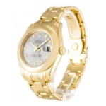 Rolex PearlMaster 81208 Gold Diamond Super Clone