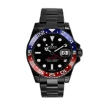 Rolex Pepsi Blaken Black Super Clone