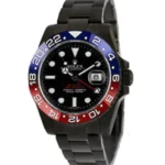 Rolex Pepsi Blaken Black Super Clone