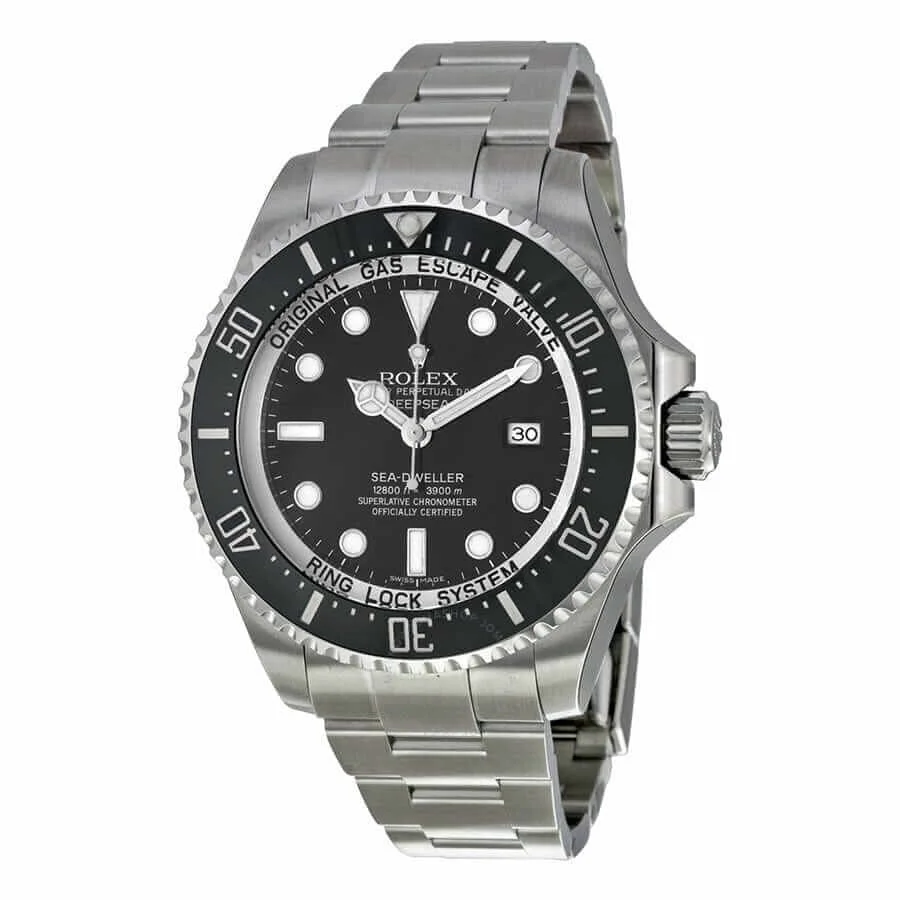 Rolex Sea-Dweller 116660-0001 DEEPSEA Super Clone
