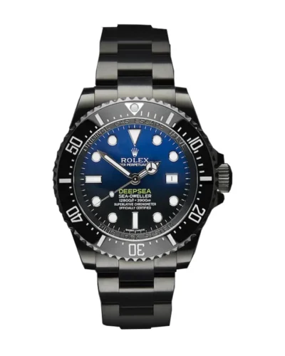 Rolex Sea-Dweller 116660 DEEPSEA Black Super Clone