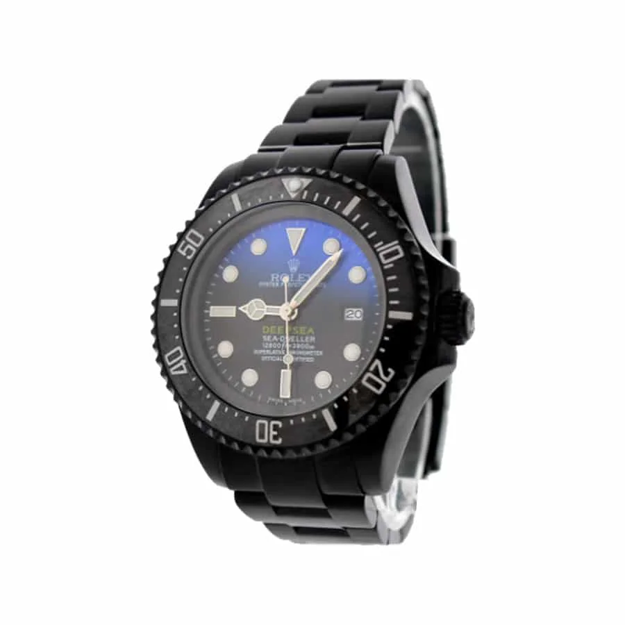 Rolex Sea-Dweller 116660 DEEPSEA Black Super Clone
