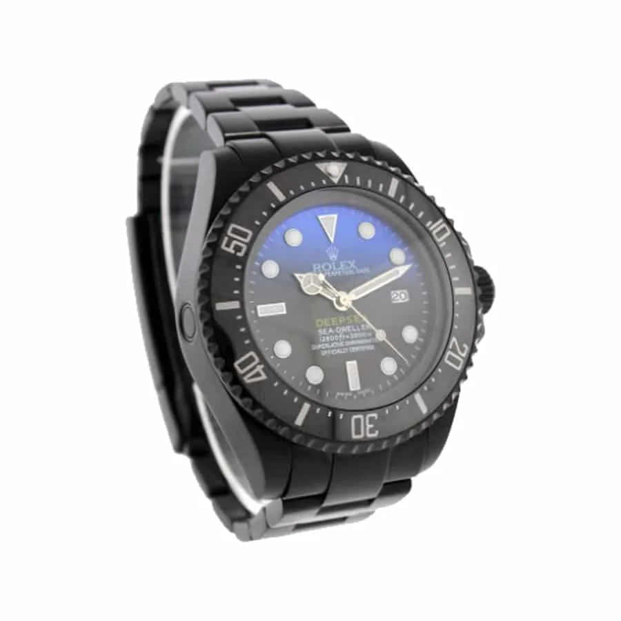 Rolex Sea-Dweller 116660 DEEPSEA Black Super Clone
