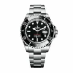 Rolex Sea-Dweller 126600 Black Dial Super Clone