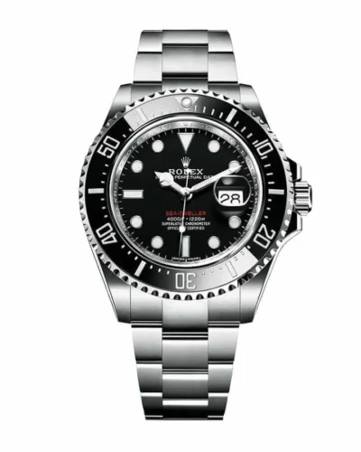 Rolex Sea-Dweller 126600 Black Dial Super Clone
