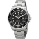 Rolex Sea-Dweller 126600 Black Dial Super Clone