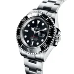 Rolex Sea-Dweller 126600 Black Dial Super Clone