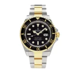 Rolex Sea-Dweller 126603 Two Tone Black Super Clone