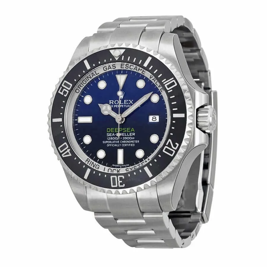 Rolex Sea-Dweller 126660-0002 DEEPSEA Super Clone