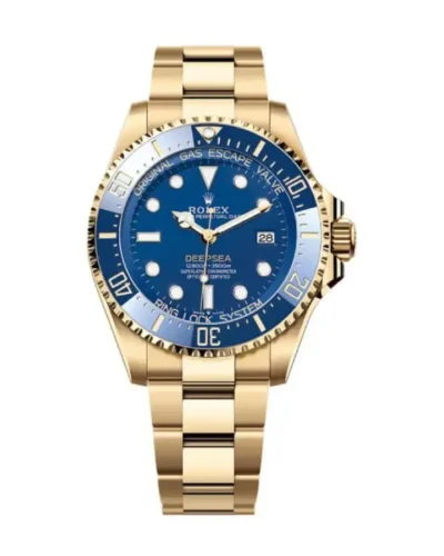 Rolex Sea Dweller Deepsea 136668LB James Cameron Super Clone