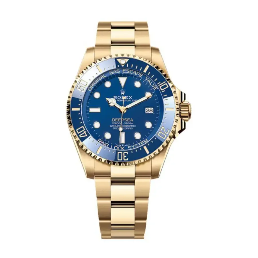 Rolex Sea Dweller Deepsea 136668LB James Cameron Super Clone