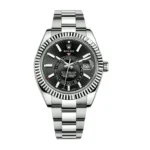 Rolex Sky-Dweller 326934-0005 Black Super Clone