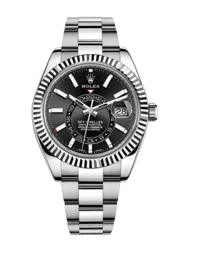 Rolex Sky-Dweller 326934-0005 Black Super Clone
