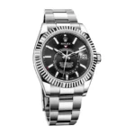 Rolex Sky-Dweller 326934-0005 Black Super Clone