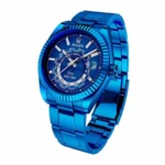 Rolex Sky-Dweller 326934 World Timer Blue DLC Super Clone