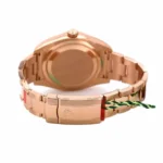Rolex Sky-Dweller 326935-0003 Chocolate Rose Gold Super Clone