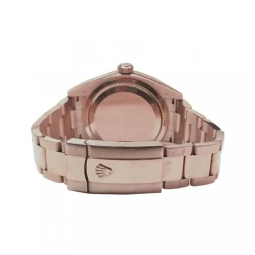 Rolex Sky-Dweller 326935 Everose Gold Sundust Super Clone