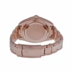 Rolex Sky-Dweller 326935 Rose-Gold White Super Clone