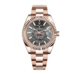 Rolex Sky-Dweller 326935 SRO Everose Rhodium Super Clone