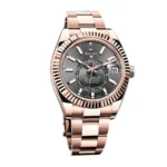 Rolex Sky-Dweller 326935 SRO Everose Rhodium Super Clone