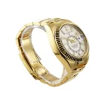 Rolex Sky-Dweller 326938 Yellow Gold Super Clone
