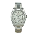 Rolex Sky-Dweller 326939 White Super Clone
