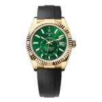 Rolex Sky-Dweller 336238 Bright Green Super Clone