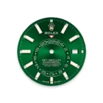 Rolex Sky-Dweller 336238 Bright Green Super Clone