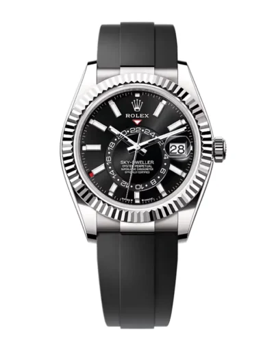 Rolex Sky-Dweller 336239 Black Dial Super Clone